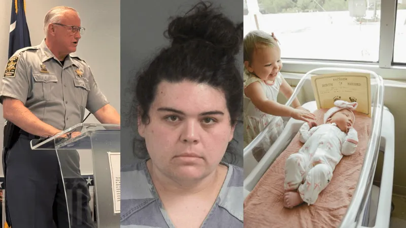 Family condemns sheriff's handling of Justine May case, seeks SLED review