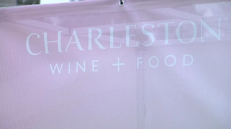 Charleston Wine + Food Festival tickets go on sale today for March 3-7 event