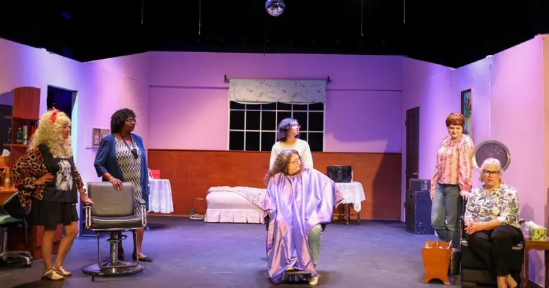5 Things: Two casts bring 'Steel Magnolias' to Orangeburg stage