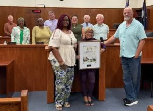 40 Years of Partnership, Service & Hope: Darlington honored by Pee Dee Coalition