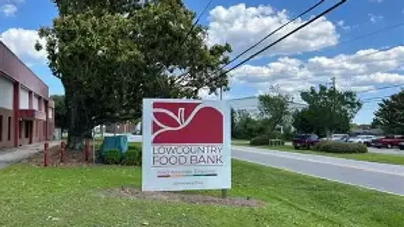 Lowcountry Food Bank gets $435,000 Publix grant for trucks, warehouse upgrades