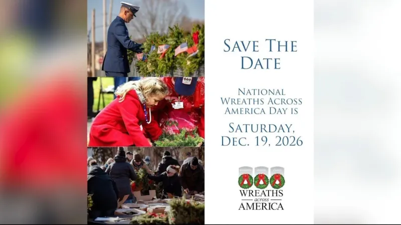 Blue Star Mothers of Coastal Carolina in Need of Sponsors for Wreaths Across America