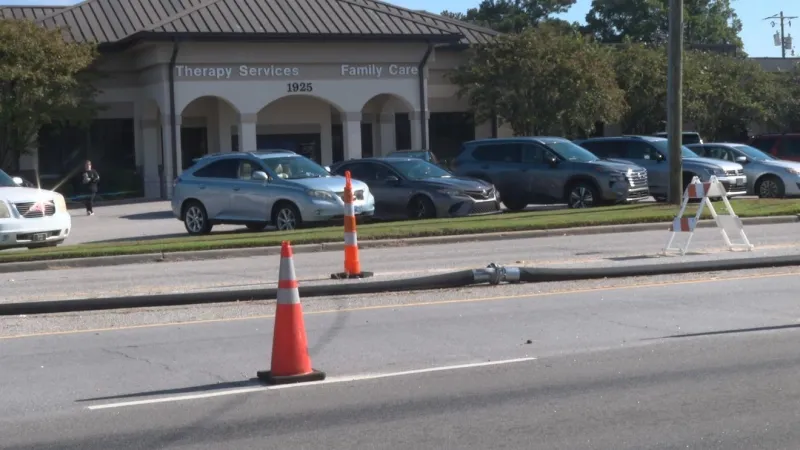 Florence city officials respond to sewage odor complaints