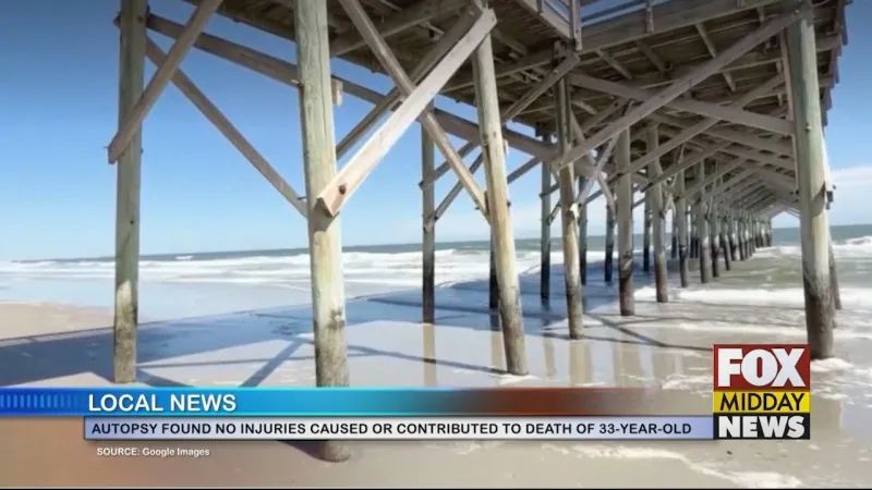 Autopsy Found No Injuries Contributed To Death Of 33-Year-Old