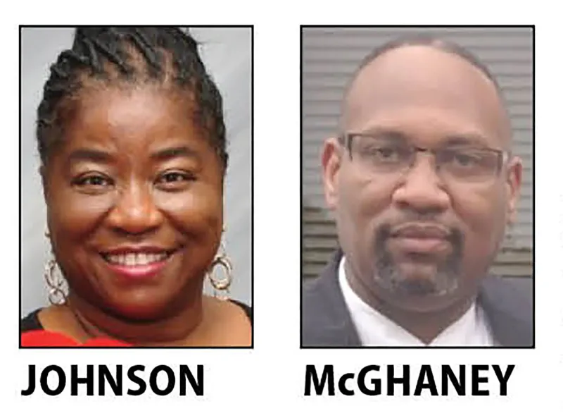 Johnson faces familiar challenger for Sumter school board Area 4 seat