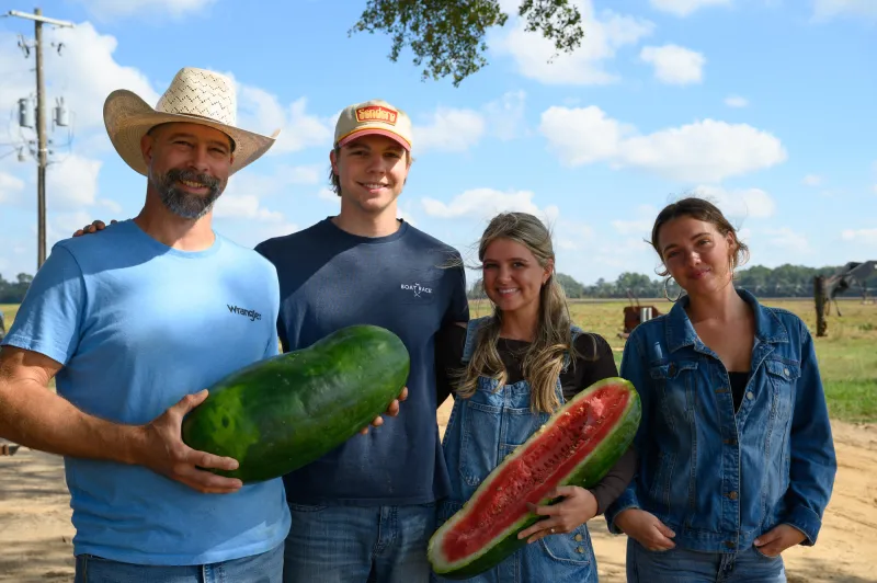 Sumter's heirloom seedsman Bradford reopens watermelon sales to the public