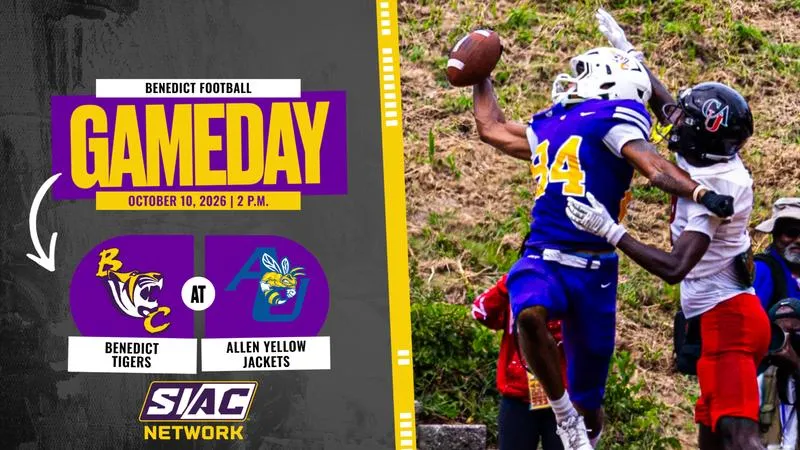 Benedict, Allen Renew Neighborly Rivalry