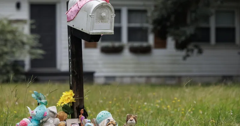 Body camera videos of Justine May depict DSS, mobile crisis visits