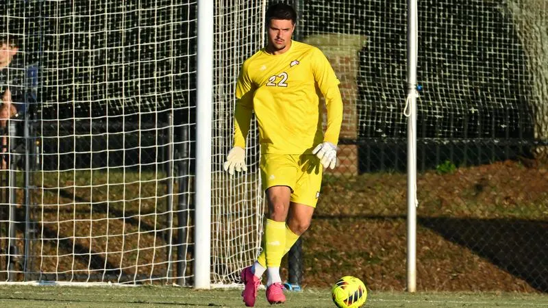 Men's Soccer Falls to UNC Asheville On the Road