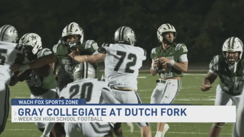 High School Football Week Six Highlights and Scores