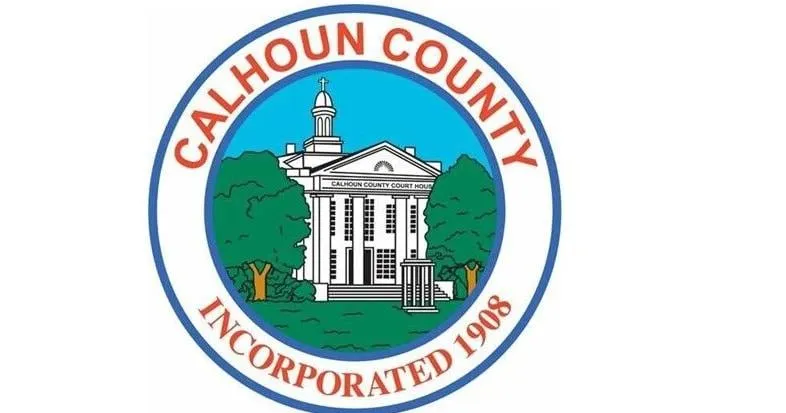 Calhoun County to open $2.5M line of credit