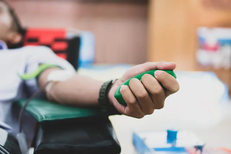 Red Cross urges donors to give blood and platelets during fall season