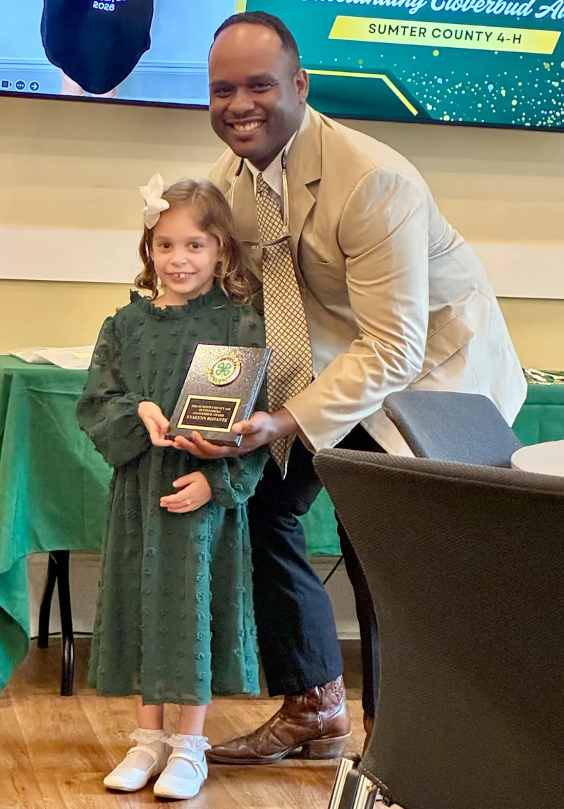 Sumter County 4-H celebrates youth achievement and service