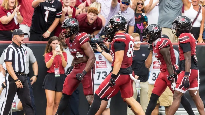 Football Falls to Mississippi State in SEC Opener