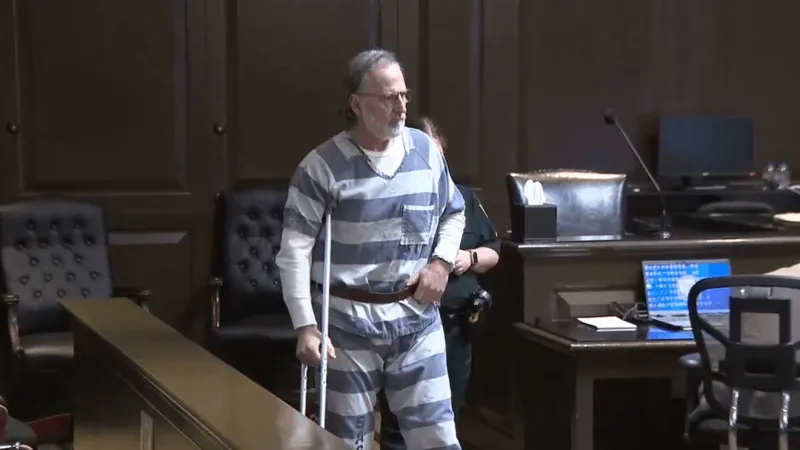 Judge to hear motions in Delustro murder case Friday; trial date could be set