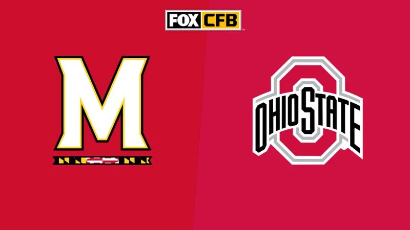 How to Watch Maryland vs. Ohio State: TV Channel, Live Stream, Time