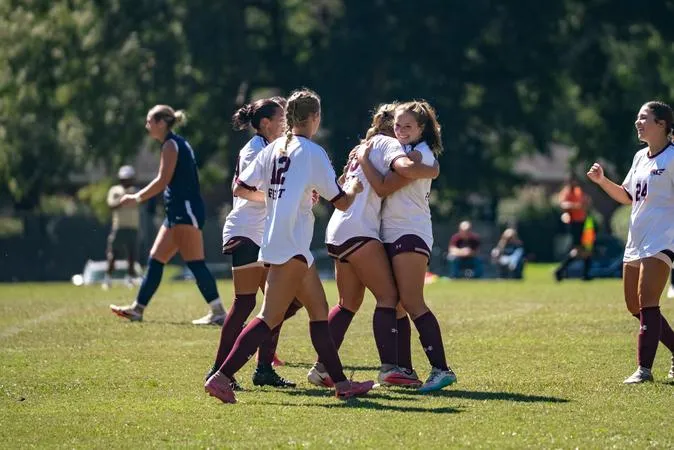 Erskine Women's Soccer | Fleet blank Shorter