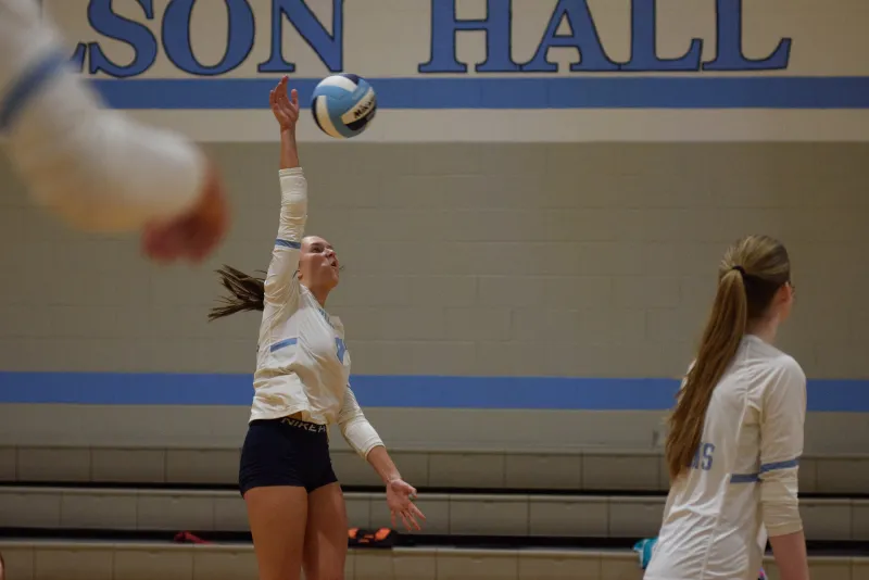 AREA ROUNDUP: Wilson Hall volleyball grinds out two wins, improve to 29-3
