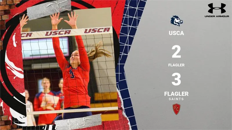 Four Post Double Digit Kills In Five-Set Match