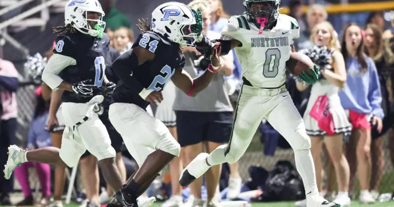 Northwood Academy edges Pinewood Prep in battle of SCISA heavyweights
