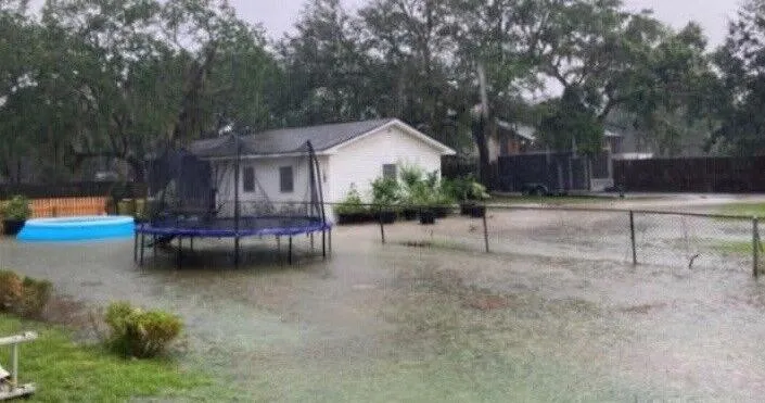 North Charleston man says the city's flood mitigation damaged his home. His neighbors want to help.