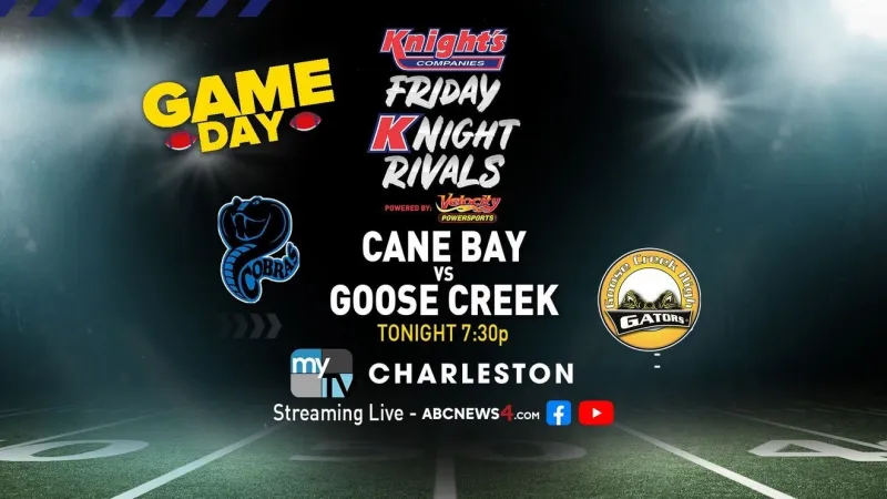 Cane Bay defeats Goose Creek, 20-14 | Full Game Replay