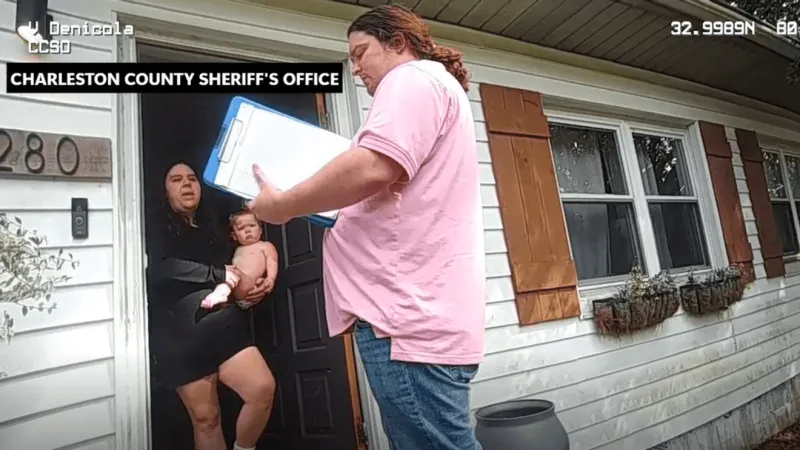 CCSO releases body cam video, timeline of welfare checks before deaths in May case