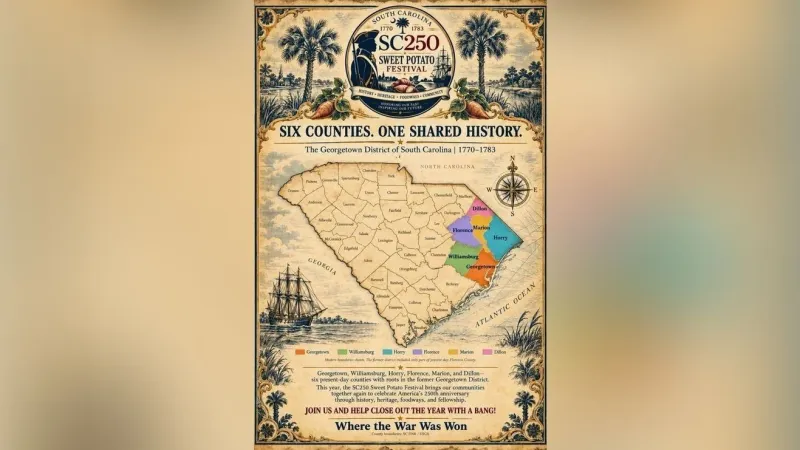 Cultural foundation to host event reuniting former counties of Georgetown District