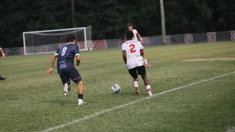 Newberry Men's Soccer Falls to Mars Hill on Senior Day