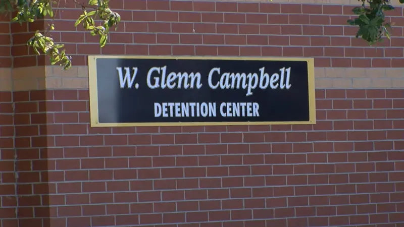 Inmate assaults several correctional officers at Darlington Co. detention center: DCSO