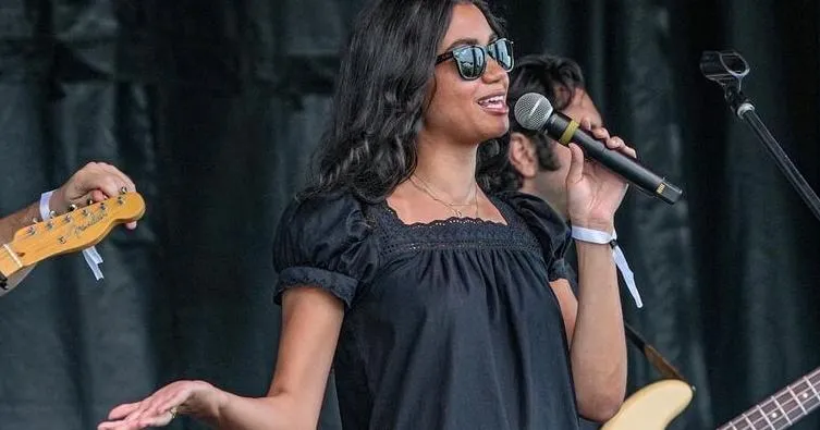 Meet Dani Rucker, the rising SC artist playing Fall for Greenville