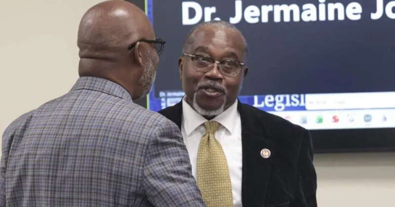 SC state representative arrested in connection with weapons case, records show
