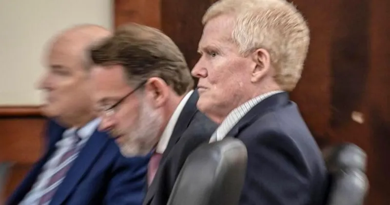 Murdaugh prosecutors: 'We can't 'confirm or deny' Greg Alexander probe'
