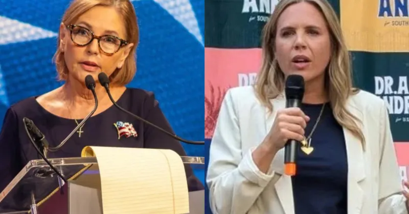 Annie Andrews and Darline Graham set for critical US Senate debate. How to watch and what to expect.