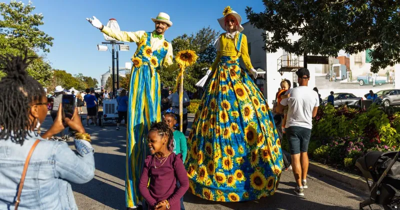 James Island, Shem Creek projects get funding, Park Circle exhibit honors artists with disabilities