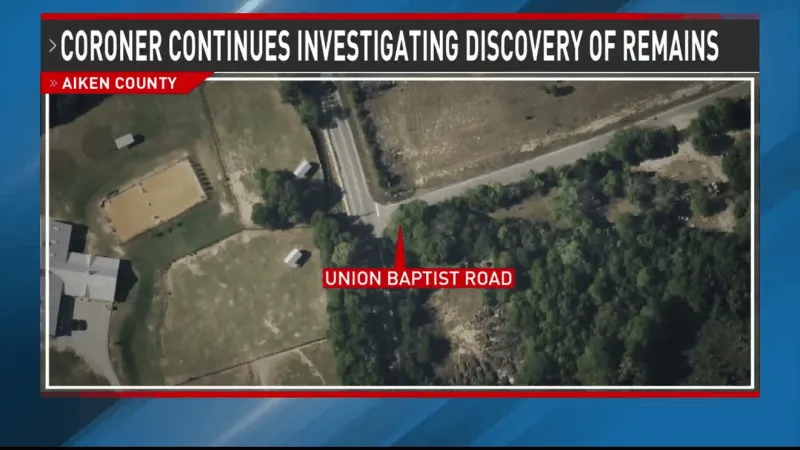 Decomposed body found in Aiken County home