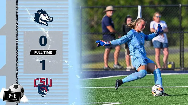 USCA Falls To No. 14 Columbus State, 1-0