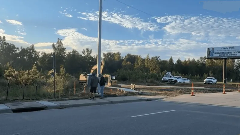 New road project aims to ease south Florence traffic