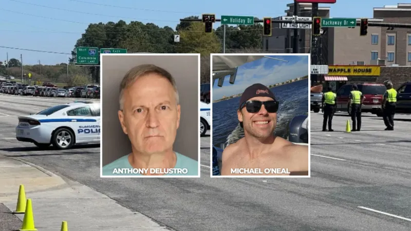 Former Summerville officer's murder case may reach trial in June 2027