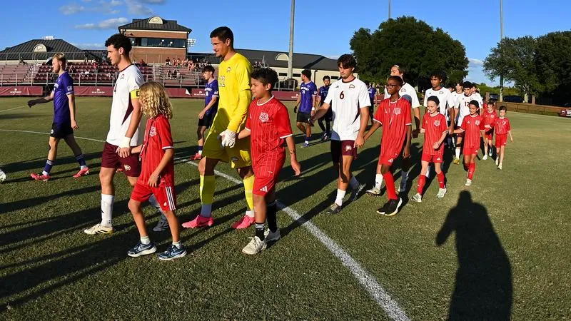 Men's Soccer Set To Host ETSU Tuesday Night