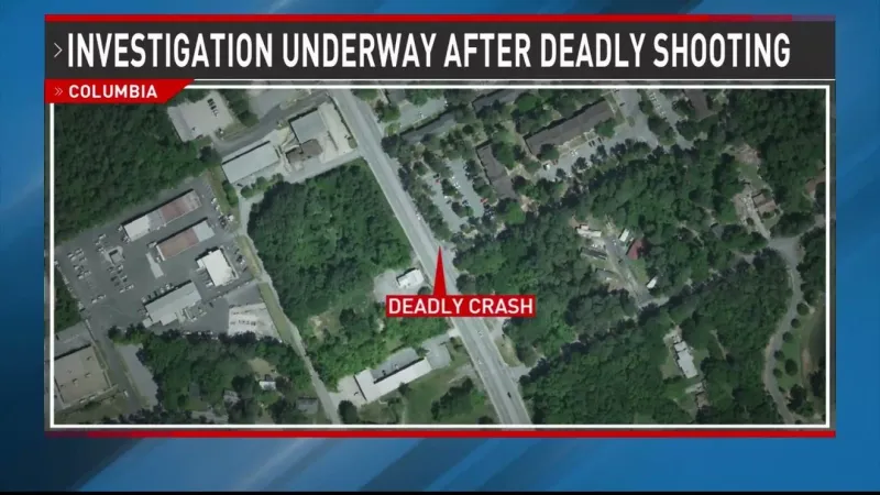 Man dies after overnight shooting at Columbia apartment