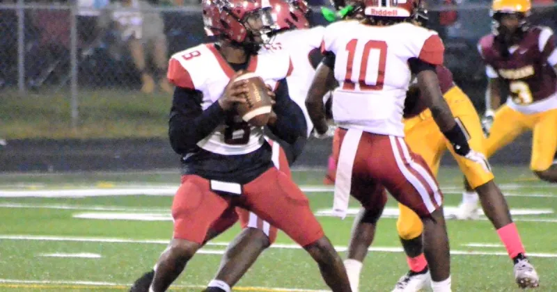 PREP FOOTBALL ROUNDUP: O-W stays unbeaten as B-E, Calhoun Academy roll in Week 8