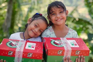 Operation Christmas Child drop-off locations open Nov. 16-23