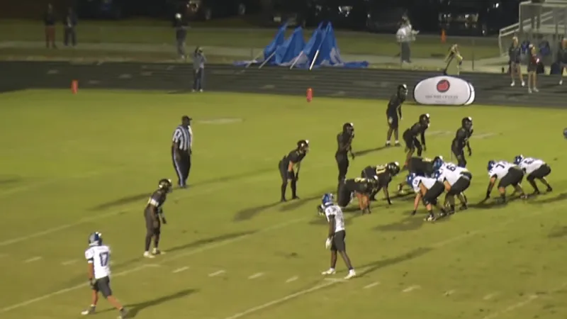 Friday Night Rivals: Week 8 high school football scores and highlights