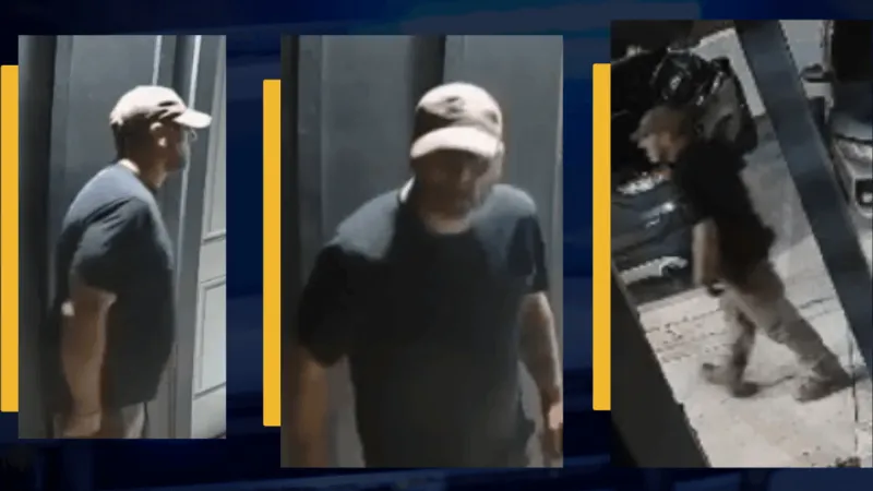 Suspect wanted in August motorcycle theft