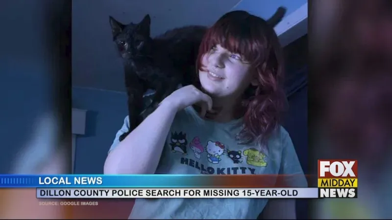 Dillon Police Ask For Help With Locating A Missing Teen