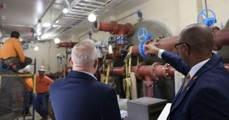Fry highlights $2.25M for Florence water improvements