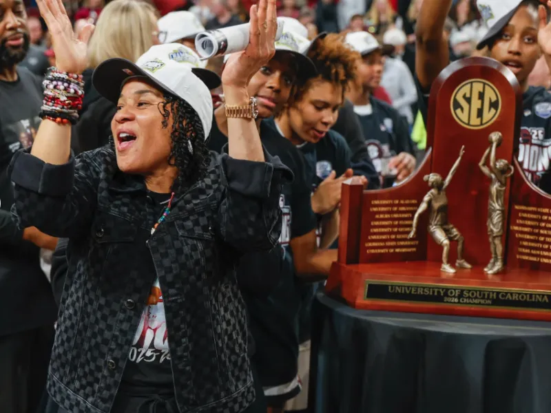 South Carolina Sports