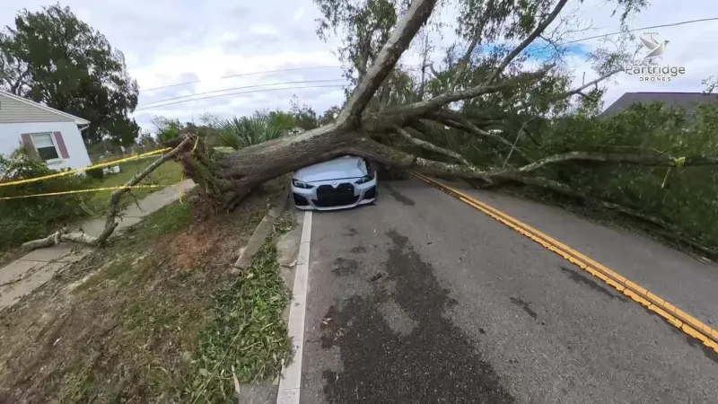 NC officials urge caution as Hurricane Isaias moves through state