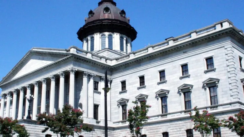 SC Senate candidates to face off in debate as early voting nears